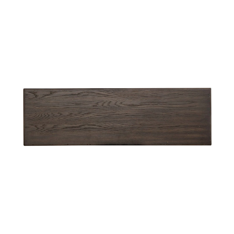 Mill Creek 2 Drawer Sofa Table in Peppercorn image