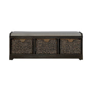 Mill Creek Wall Bench in Peppercorn image