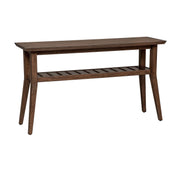 Ventura Blvd Sofa Table in Bronze image
