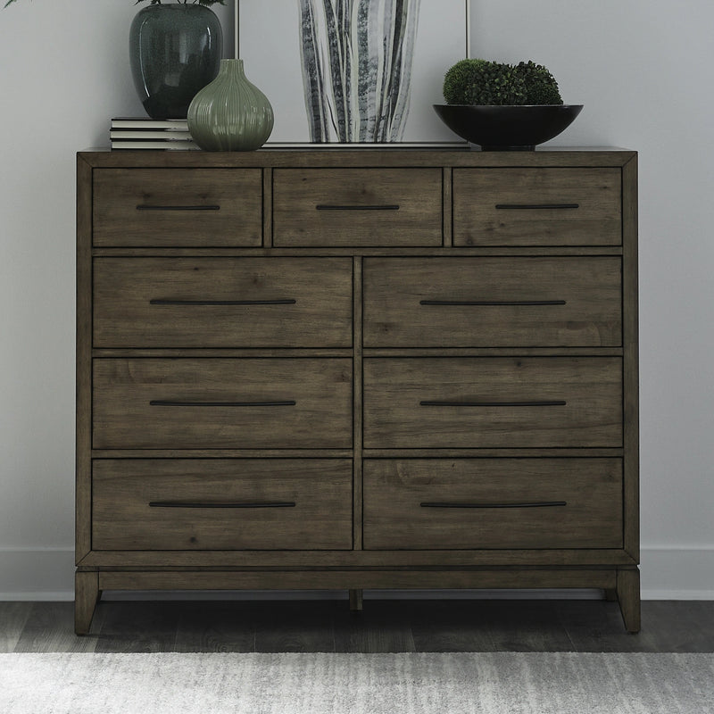Shaker Lakes 9 Drawer Chesser image