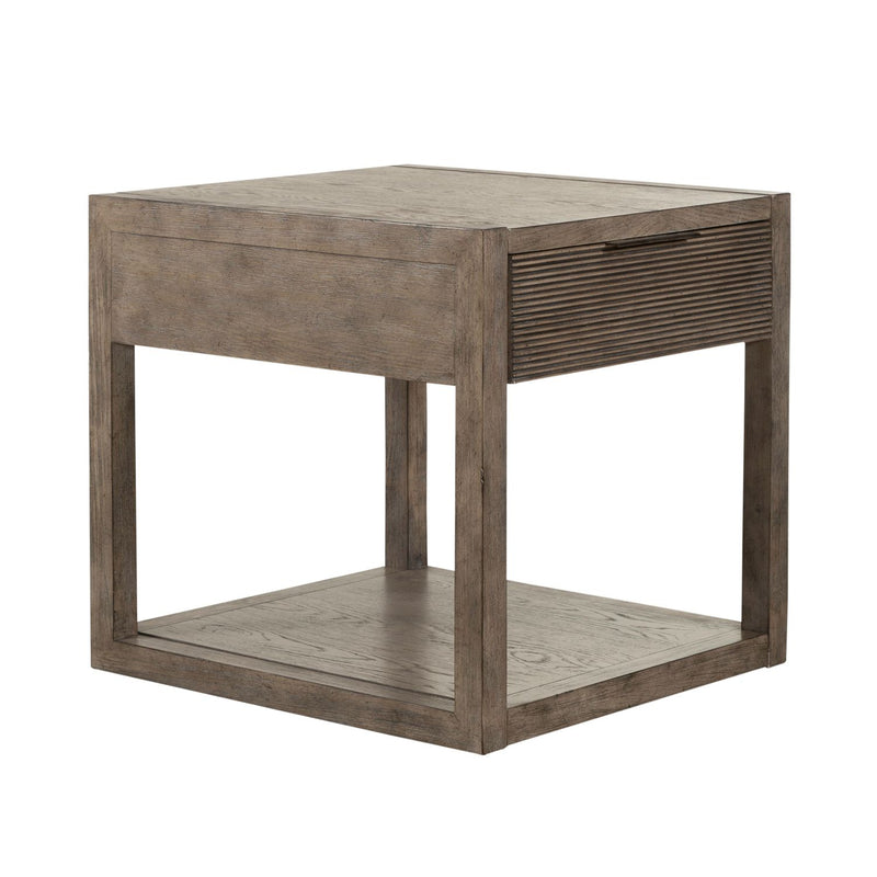 Bartlett Field 3 Piece Set (1-Cocktail 2-End Tables)