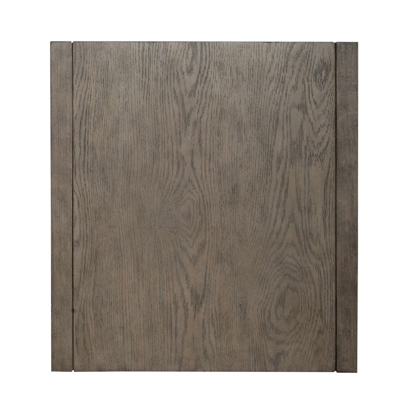 Bartlett Field End Table in Dusty Taupe image