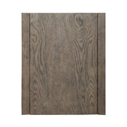 Bartlett Field Chairside Table in Dusty Taupe image