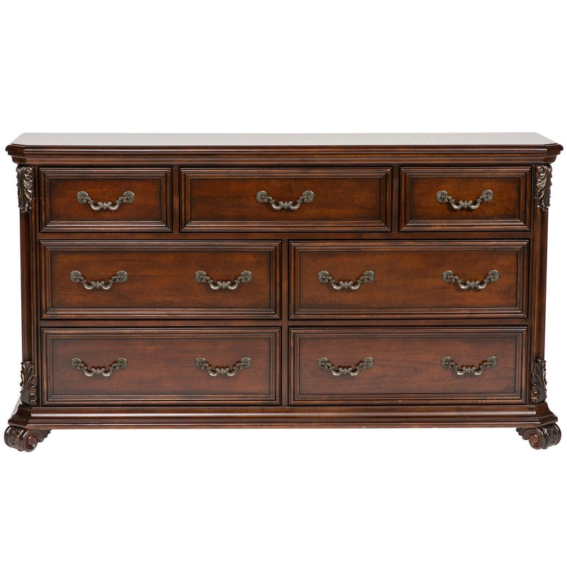 Messina Estates 7 Drawer Dresser image