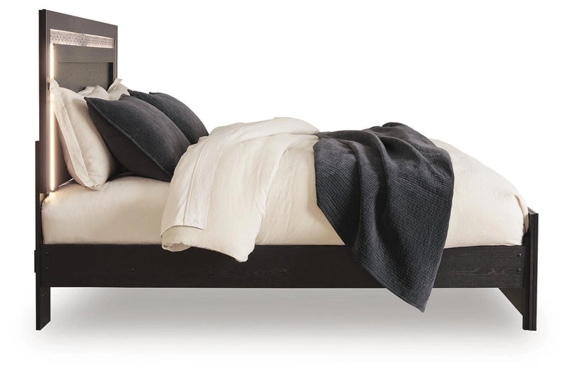 Brizmore Bed