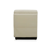 Carrington Armless Chair - Baja Stone image