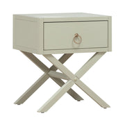 East End 1 Drawer Accent Table image