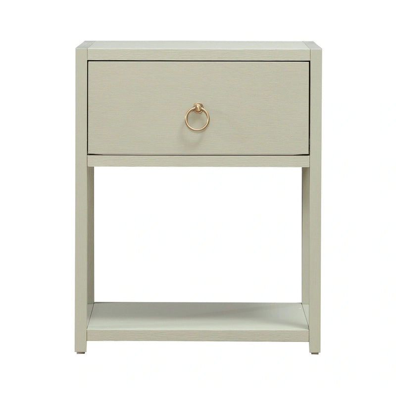 East End 1 Shelf Accent Table image