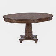 Harrison Heights Pedestal Table Set image