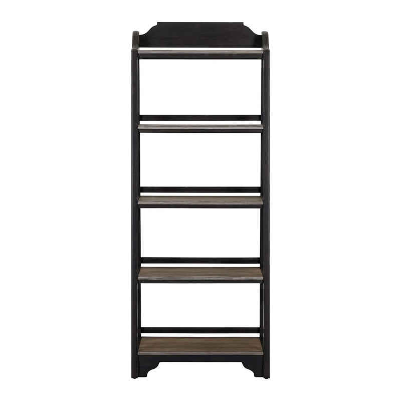 Magnolia Manor Leaning Pier Bookcase image