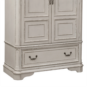 Magnolia Manor Armoire Base image