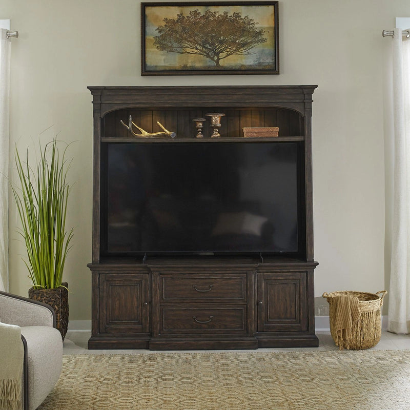 Paradise Valley Entertainment Hutch image