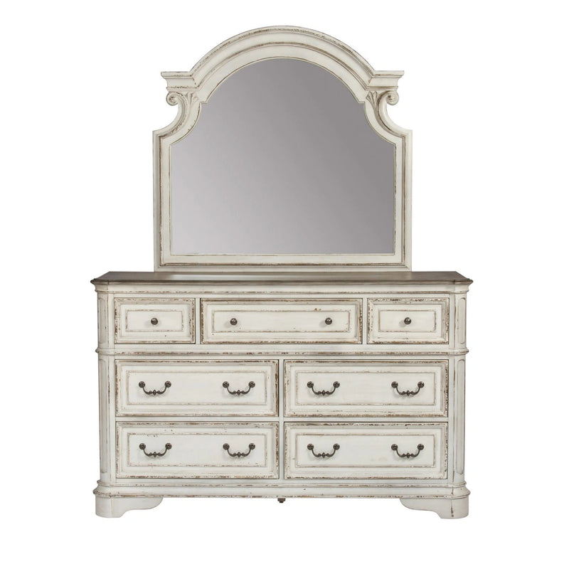 Magnolia Manor Mirror image