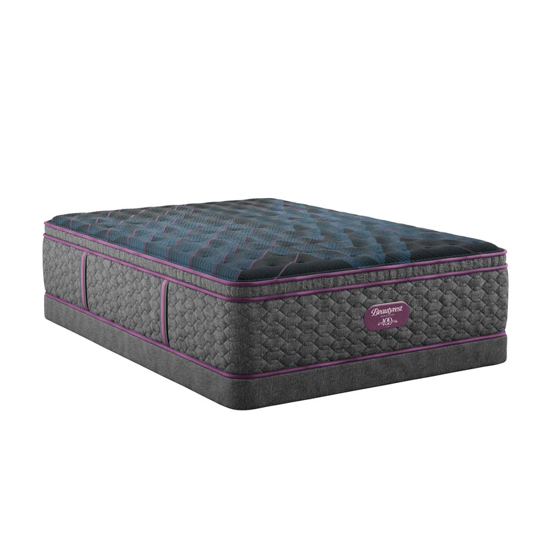Beautyrest World Class Level Three Medium Pillow Top Mattress