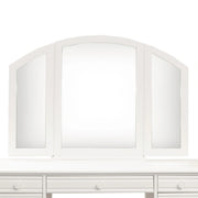 Summer House Vanity Mirror in Oyster White image