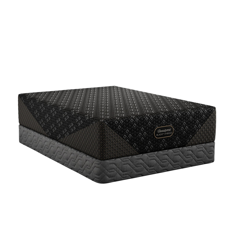 Beautyrest Black Hybrid Series Three XCS 14.5" Medium Mattress