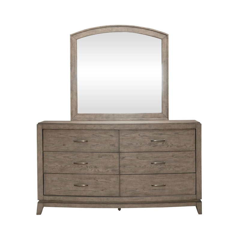 Avalon Dresser & Mirror