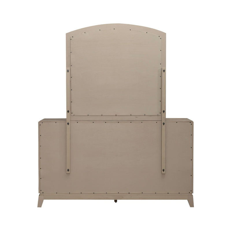 Avalon Dresser & Mirror
