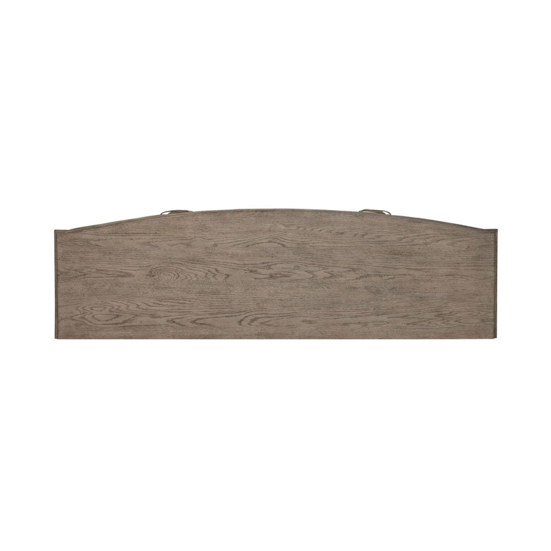 Avalon 6 Drawer Dresser in Burnished Beige