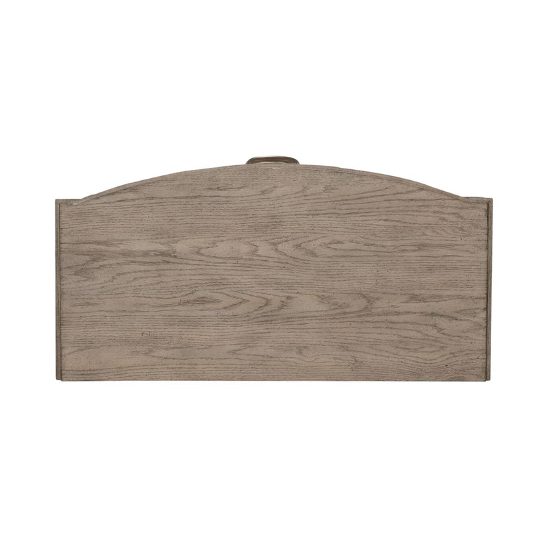 Avalon 5 Drawer Chest in Burnished Beige