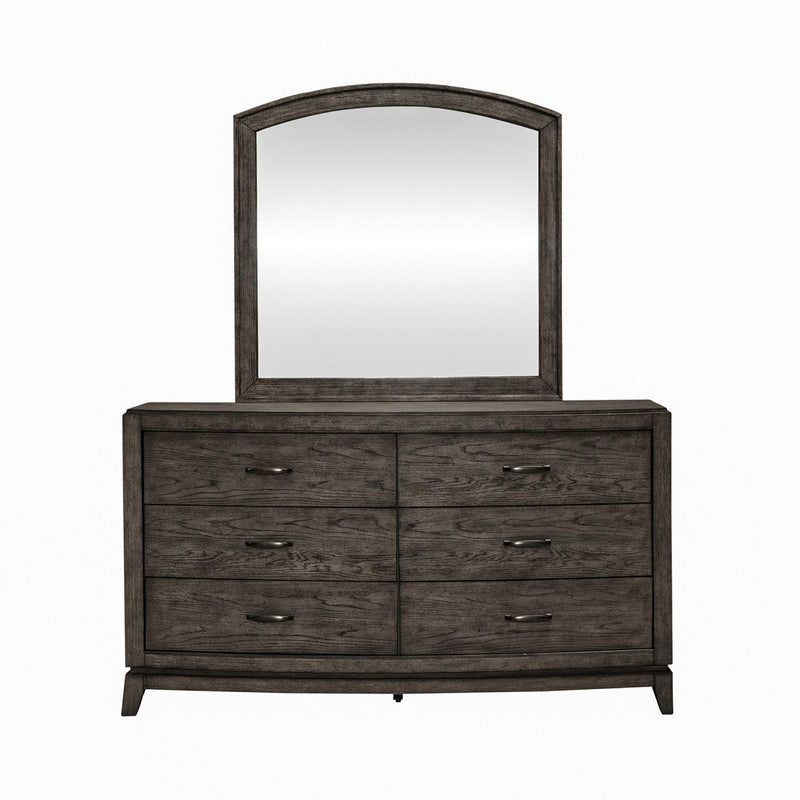 Avalon Dresser & Mirror