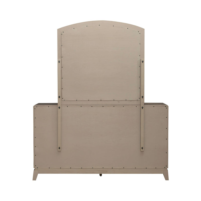 Avalon Dresser & Mirror