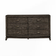 Avalon 6 Drawer Dresser image
