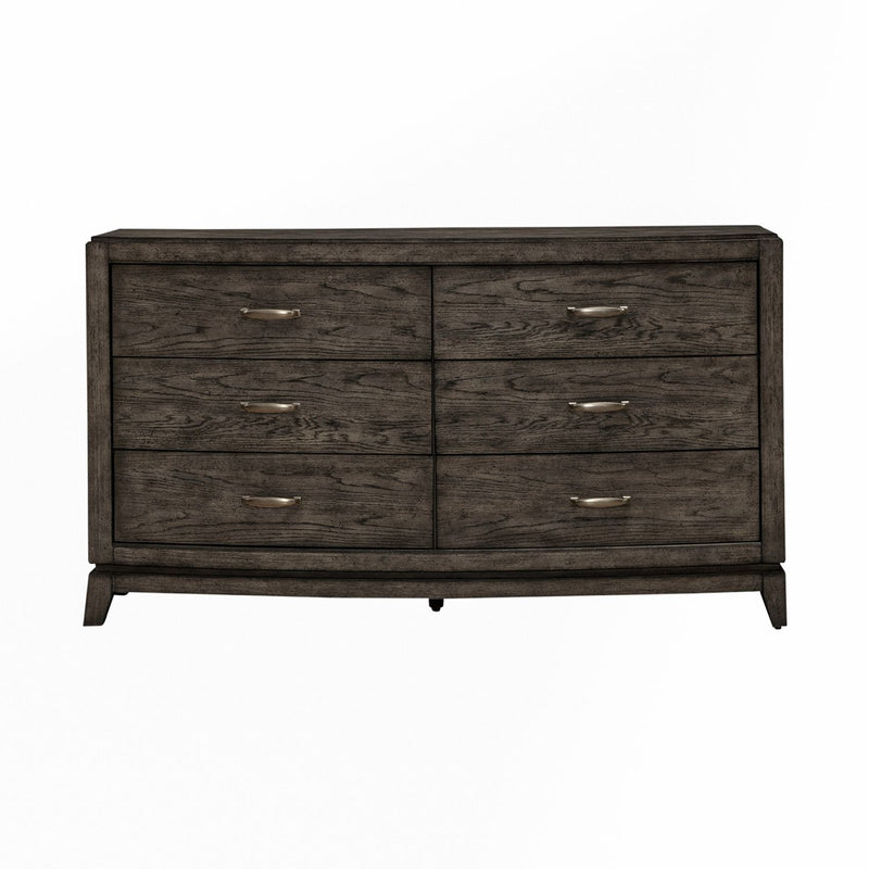 Avalon 6 Drawer Dresser