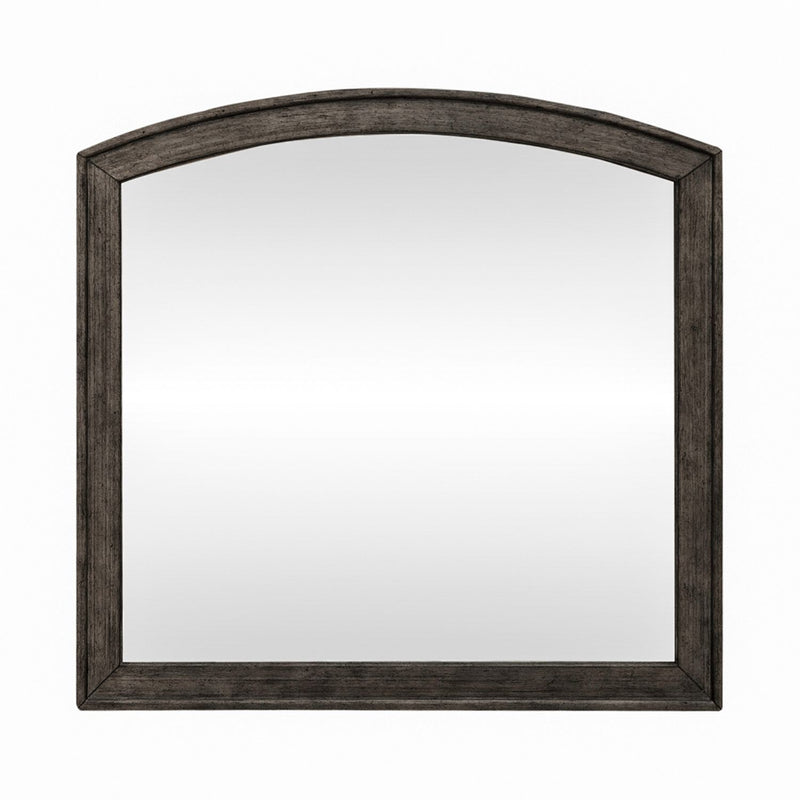 Avalon Arched Mirror image