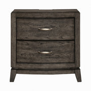 Avalon Nightstand w/ Charging Station image