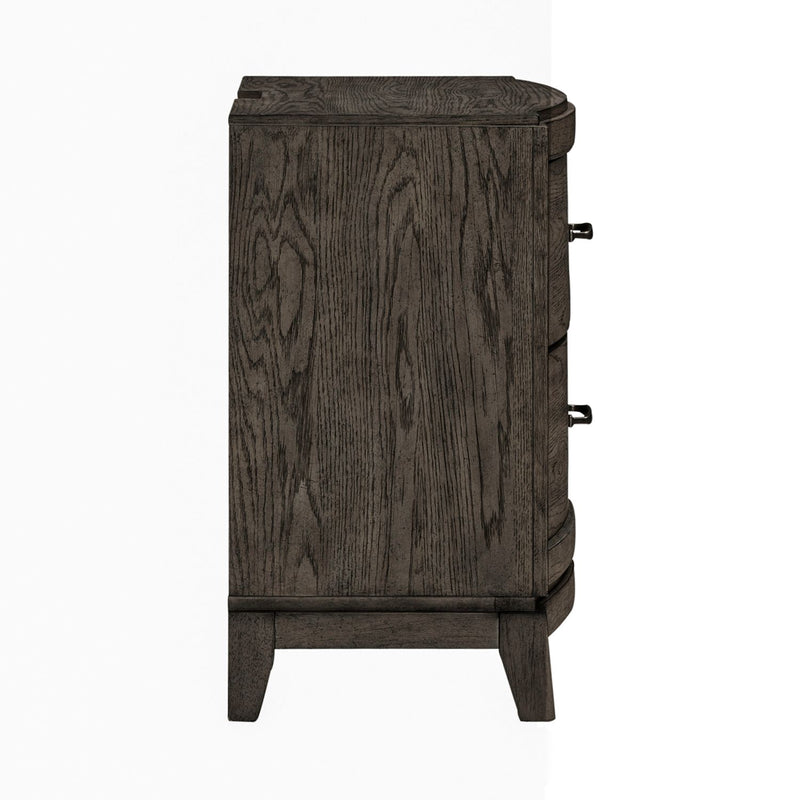 Avalon Nightstand w/ Charging Station image