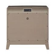 Avalon Nightstand w/ Charging Station image