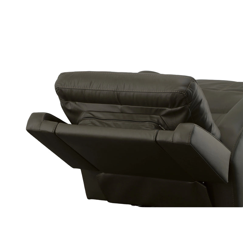 Jarvis Latitudes Power Recliner with Power Headrest - 5000004025