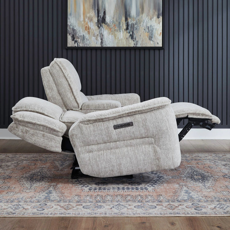 Clayton Loveseat w/ Console P3 & ZG image