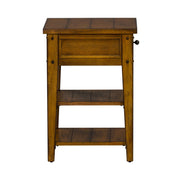 Lake House Chair Side Table image