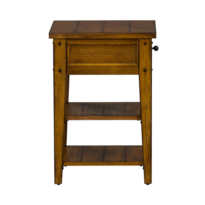 Lake House Chair Side Table image