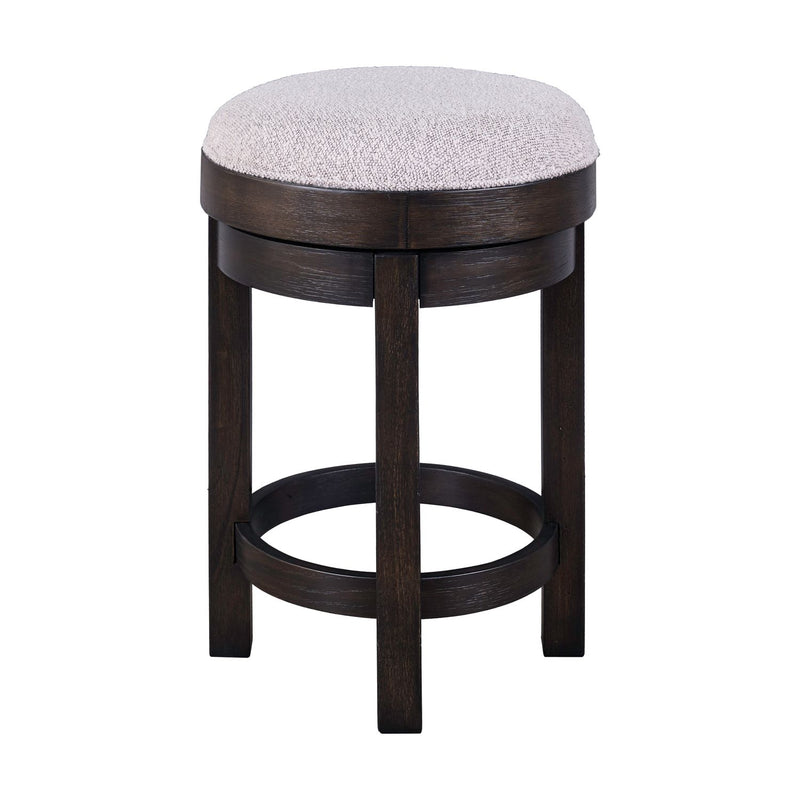 Weston Uph Swivel Console Stool (RTA)