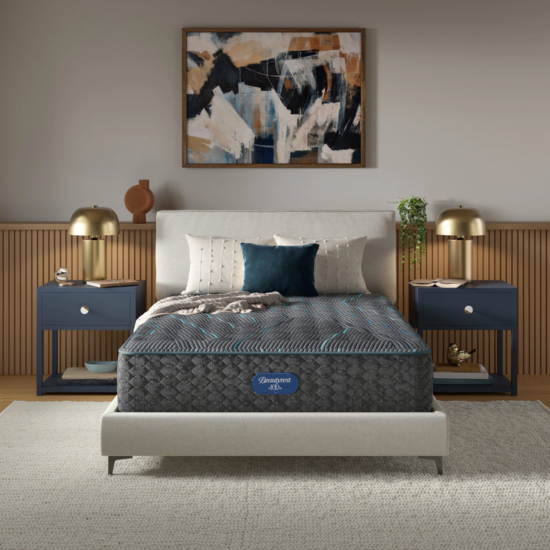Beautyrest Level Two Medium Mattress