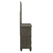 Twin Lakes Dresser & Mirror image
