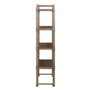 Hickory Grove Open Bookcase Top image