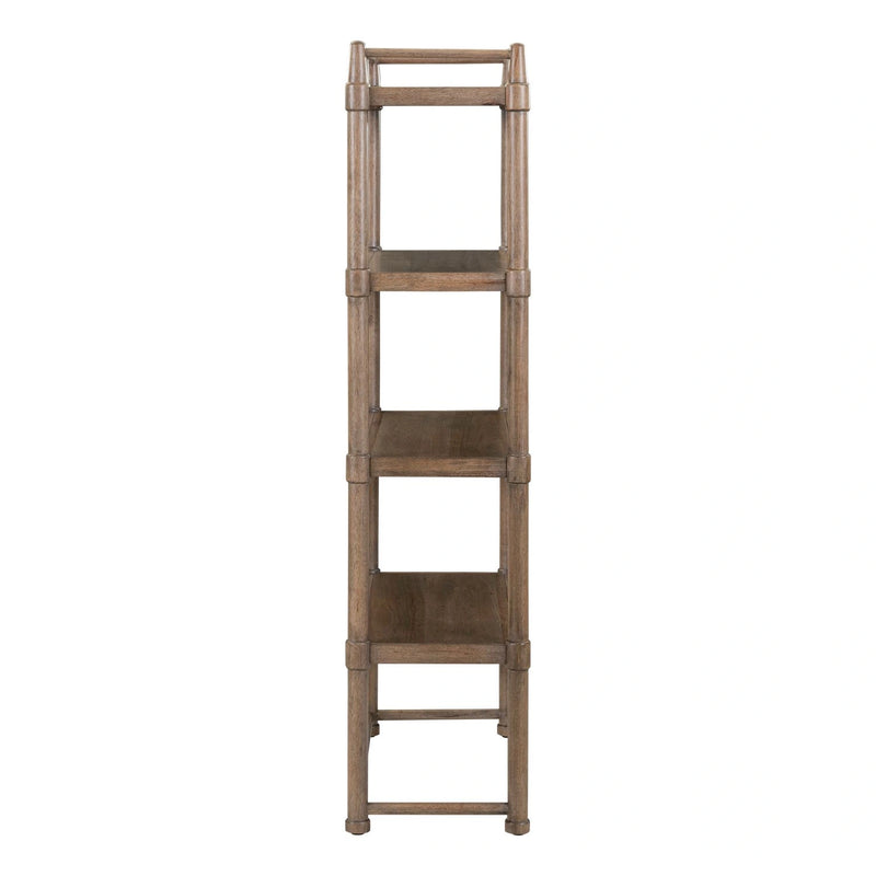 Hickory Grove Open Bookcase Top image