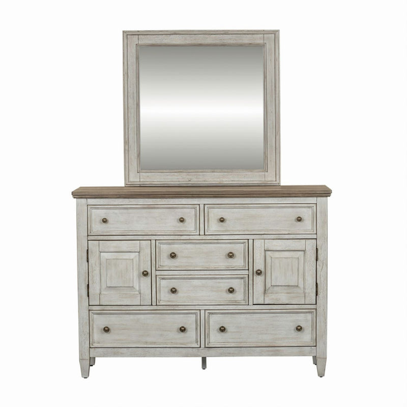 Heartland Dresser & Mirror