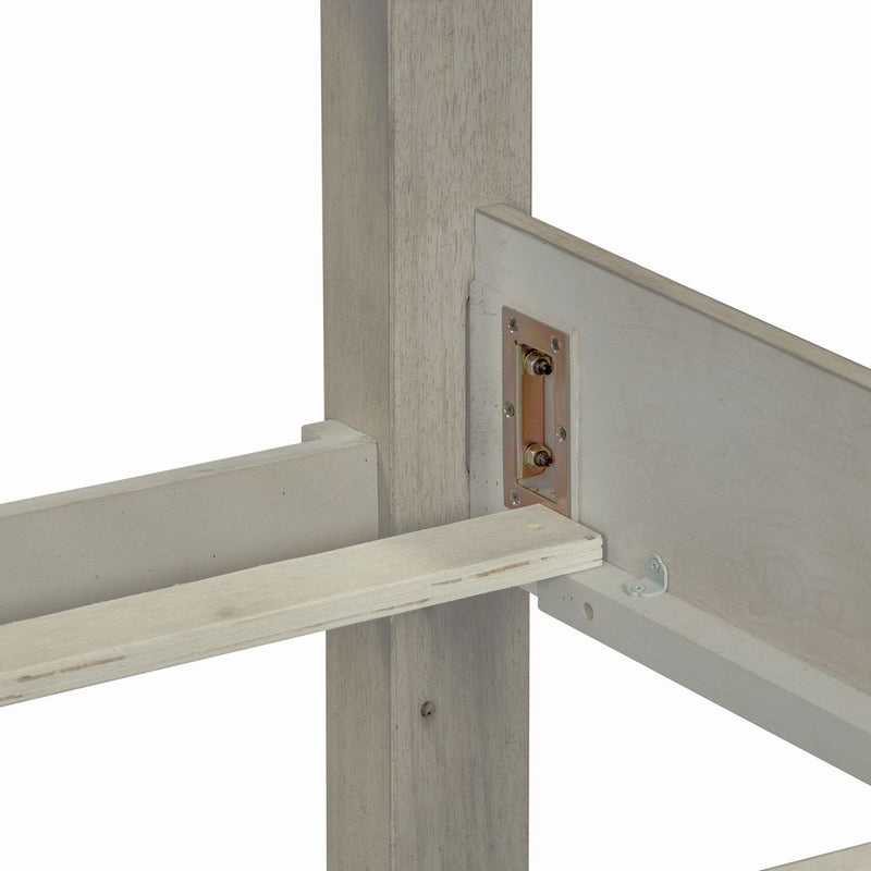 Heartland King Panel Bed