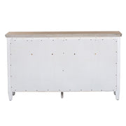 Heartland Drawer Dresser in Antique White image