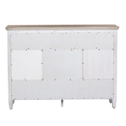 Heartland Drawer Chesser in Antique White image
