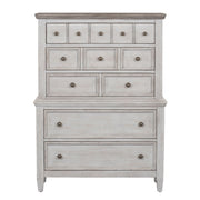 Heartland Drawer Chest in Antique White image