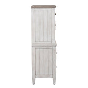 Heartland Drawer Chest in Antique White image