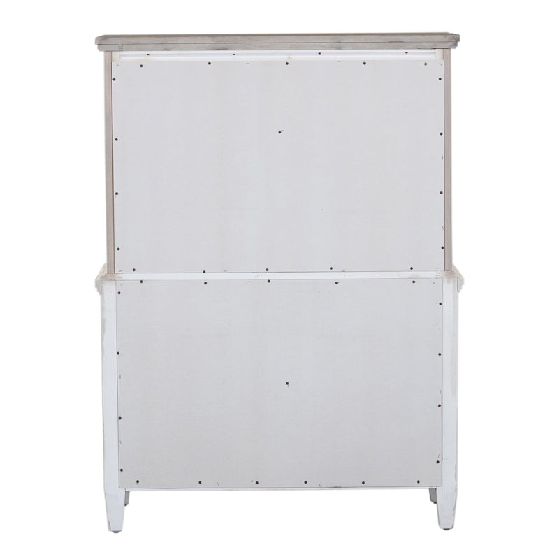 Heartland Drawer Chest in Antique White image