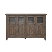 Midland Falls Buffet in Rustic Brown image