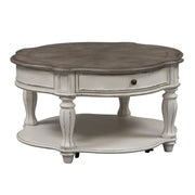 Magnolia Manor 3 Piece Set (1-Cocktail 2-End Tables) image